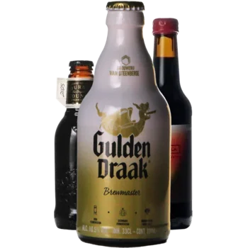 Selectie van barrel_aged bieren uit ons assortiment