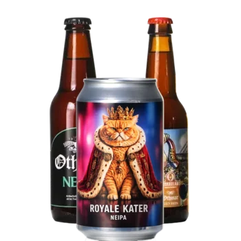 Selectie van ipa bieren uit ons assortiment