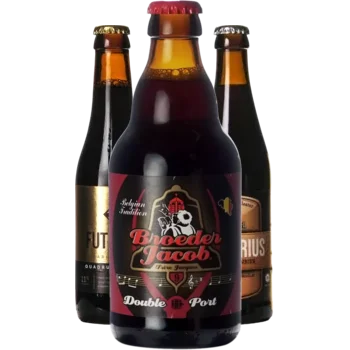 Selectie van donker bieren uit ons assortiment