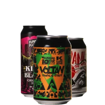 Selectie van stout_export bieren uit ons assortiment