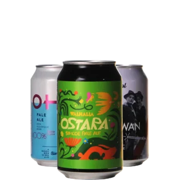 Selectie van Pale_Ale bieren uit ons assortiment