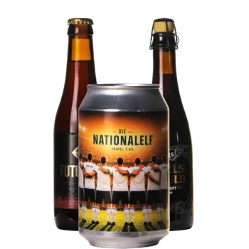 Selectie van seizoensbier bieren uit ons assortiment