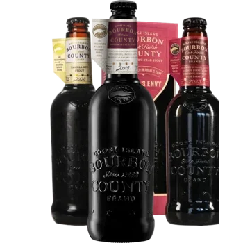 Selectie van winterbier bieren uit ons assortiment