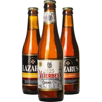 Selectie van België bieren uit ons assortiment