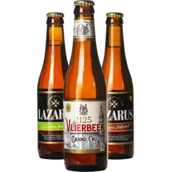 Selectie van België bieren uit ons assortiment