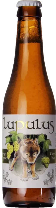 Lupulus Blonde Tripel 33 cl 33 Tripel Bier kopen