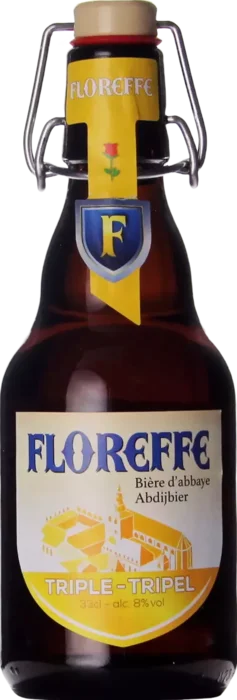 Brasserie Lefebvre Floreffe Tripel 33 Tripel Bier kopen