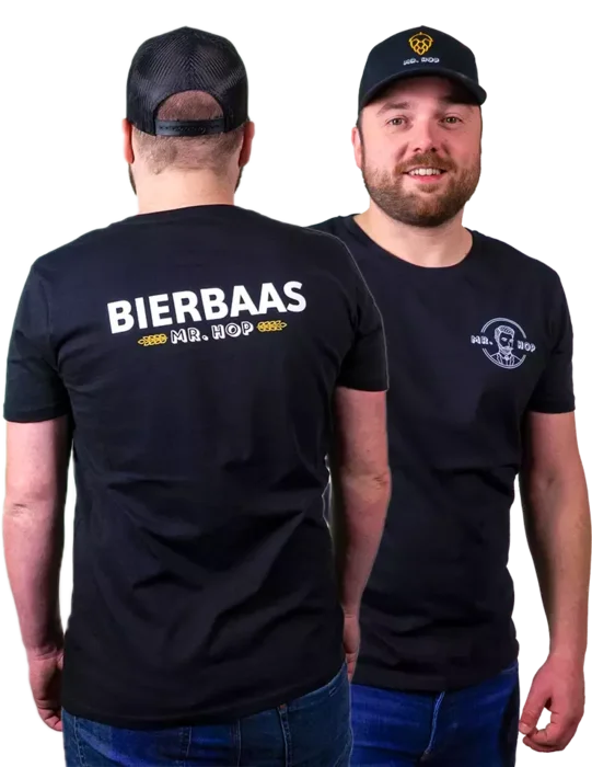 Bierbaas T-Shirt Bier kopen