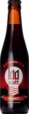 100 Watt 150 Watt 33 Quadrupel Bier kopen