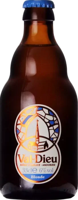 Val-Dieu Blonde 33cl 33 Blond Bier kopen