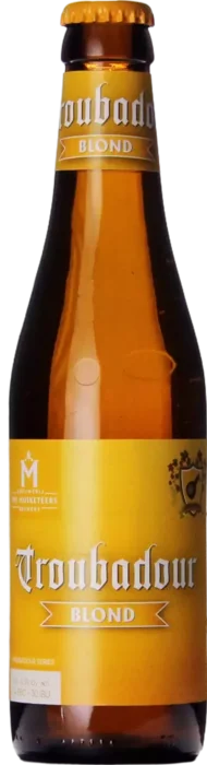 Troubadour Blond  33 Blond Bier kopen