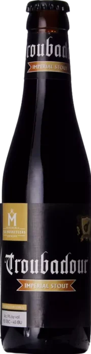 Troubadour Imperial Stout 33cl 33 Stout Bier kopen