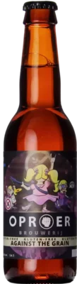 Oproer Against The Grain ( Glutenfree / Glutenvrij ) 33 IPA Bier kopen