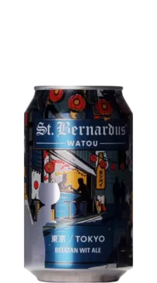 St. Bernardus Tokyo 33 Wit Bier kopen