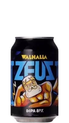 Walhalla Zeus DIPA 33 IPA Bier kopen