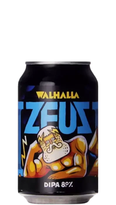 Walhalla Zeus DIPA 33 IPA Bier kopen