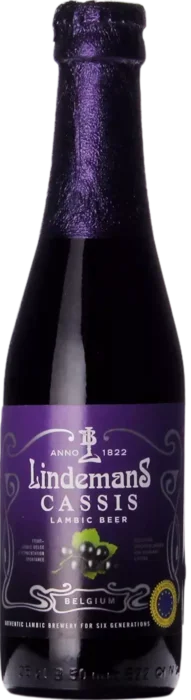 Lindemans Cassis 25cl 25 Fruit Bier kopen