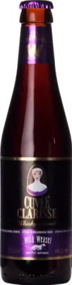 Wilderen Cuvee Clarisse Wild Weasel Whisky Infused 33cl 33 Quadrupel Bier kopen
