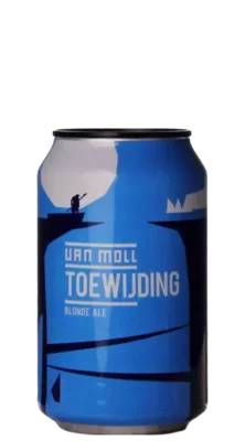 Van Moll Toewijding Blik 33 Blond Bier kopen
