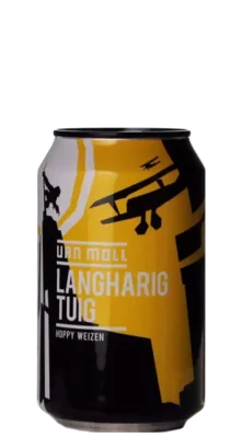 Van Moll Langharig Tuig Blik 33 Weizen Bier kopen