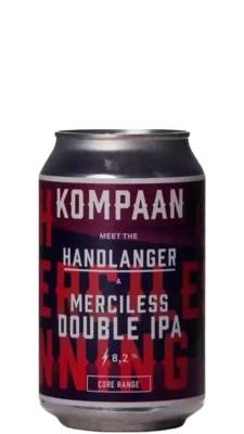 Kompaan Handlanger Blik 33 IPA Bier kopen