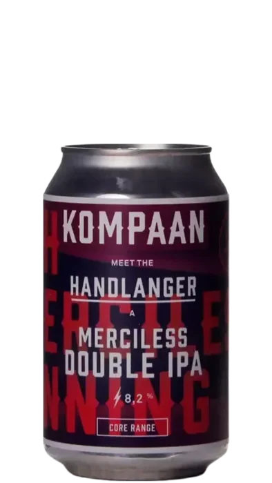 Kompaan Handlanger Blik 33 IPA Bier kopen