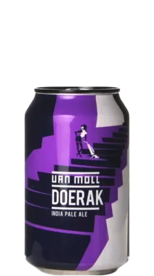 Van Moll Doerak Blik  33 IPA Bier kopen