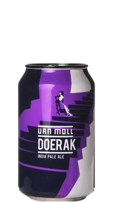 Van Moll Doerak Blik  33 IPA Bier kopen