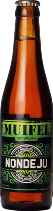 Muifel Nondeju Grand Cru 33 Tripel Bier kopen