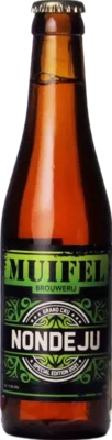 Muifel Nondeju Grand Cru 33 Tripel Bier kopen
