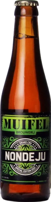 Muifel Nondeju Grand Cru 33 Tripel Bier kopen