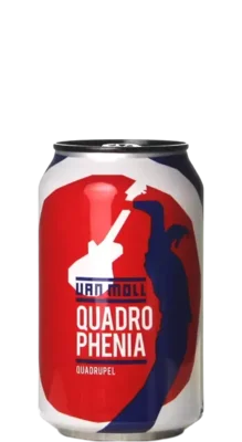 Van Moll Quadrophenia Blik 33 Quadrupel Bier kopen