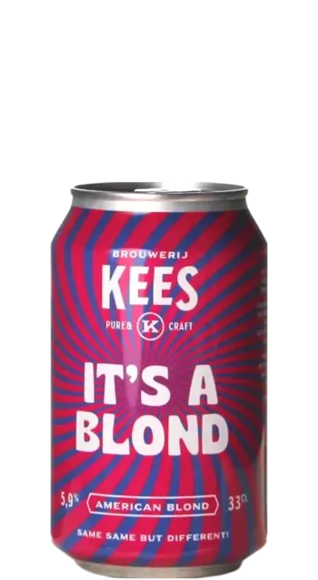 Kees It's A Blond 33 Blond Bier kopen