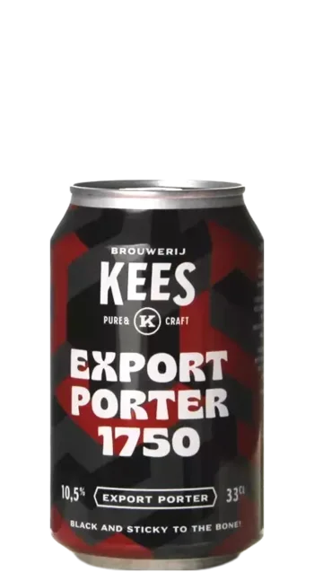Kees Export Porter 1750 33 Porter Bier kopen