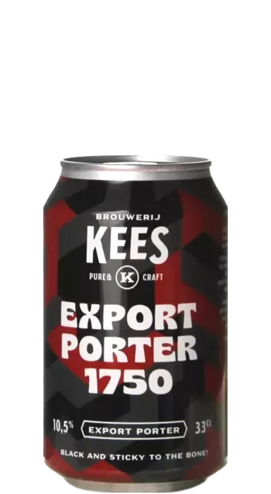Kees Export Porter 1750 33 Porter Bier kopen