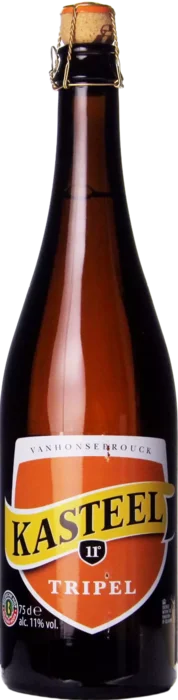 Van Honsebrouck Kasteel Tripel 75cl 75 Tripel Bier kopen