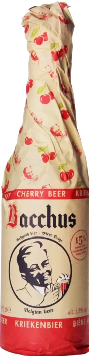 Van Honsebrouck Bacchus Kriekenbier 37,5 Fruit Bier kopen