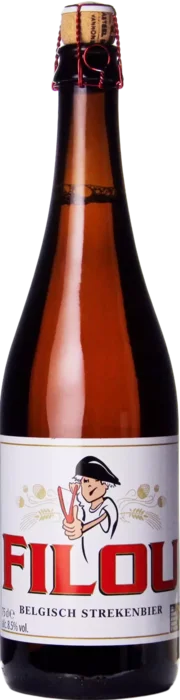 Van Honsebrouck Filou 75cl 75 Blond Bier kopen