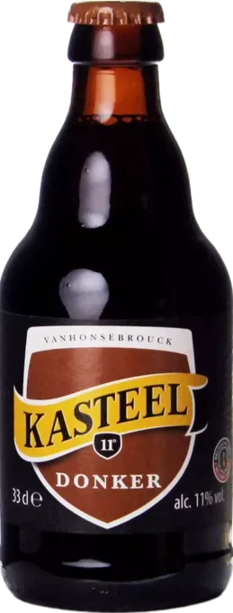 Van Honsebrouck Kasteel Donker 33cl 33 Quadrupel Bier kopen