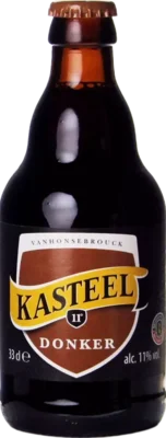 Van Honsebrouck Kasteel Donker 33cl 33 Quadrupel Bier kopen