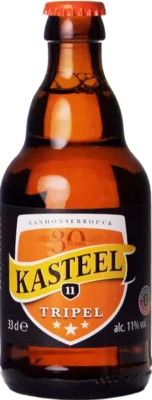 Van Honsebrouck Kasteel Tripel 33cl 33 Tripel Bier kopen