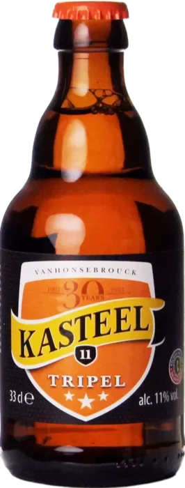 Van Honsebrouck Kasteel Tripel 33cl 33 Tripel Bier kopen