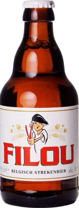 Van Honsebrouck Filou 33cl 33 Zwaar Blond Bier kopen