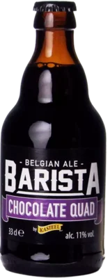 Van Honsebrouck Kasteel Barista Chocolate Quad 33 Quadrupel Bier kopen
