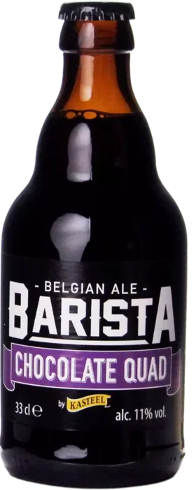 Van Honsebrouck Kasteel Barista Chocolate Quad 33 Quadrupel Bier kopen