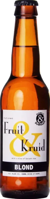 De Molen Fruit & Kruid 33 Blond Bier kopen