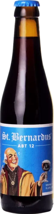 St. Bernardus Abt 12 33 Quadrupel Bier kopen