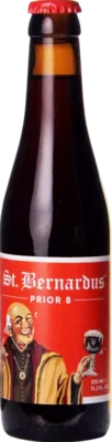 St. Bernardus Prior 8 33 Dubbel Bier kopen
