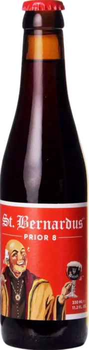 St. Bernardus Prior 8 33 Dubbel Bier kopen