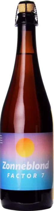 Zonneblond Factor 7 75 Blond Bier kopen